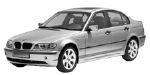 BMW E46 U3170 Fault Code