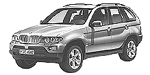 BMW E53 U3170 Fault Code