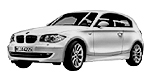 BMW E81 U3170 Fault Code