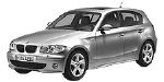 BMW E87 U3170 Fault Code