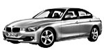 BMW F30 U3170 Fault Code