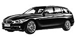 BMW F31 U3170 Fault Code