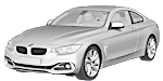 BMW F32 U3170 Fault Code